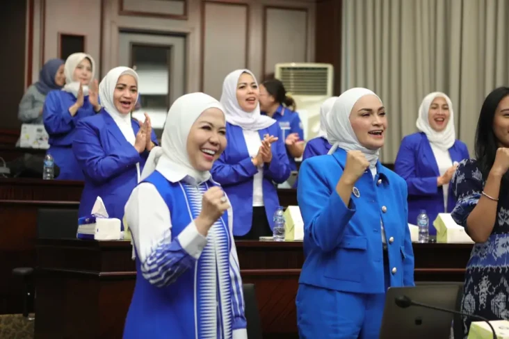 Perempuan PAN Didorong...