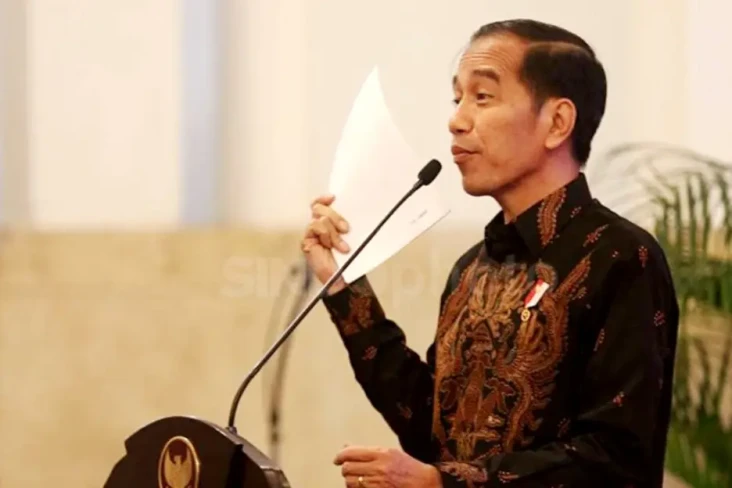 Presiden Jokowi Diusulkan...