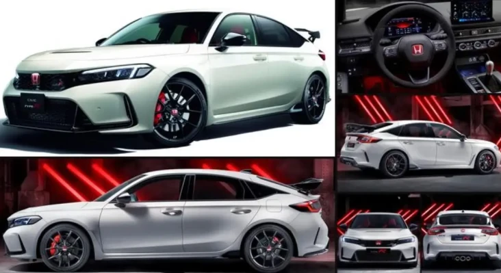 Resmi Meluncur, Honda...