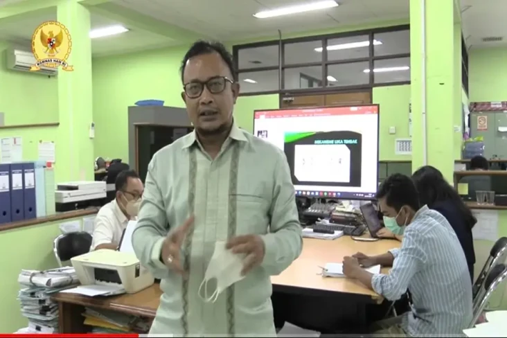 Komnas HAM Tegaskan...
