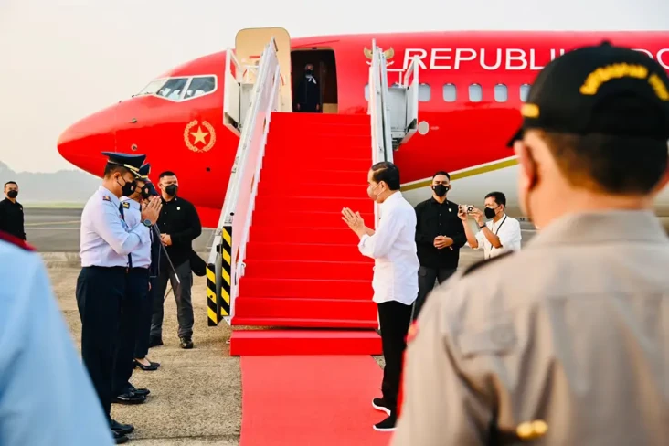 Kunker ke NTT, Jokowi...
