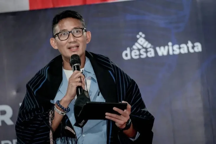 Sandiaga Uno Sebut Sadar...