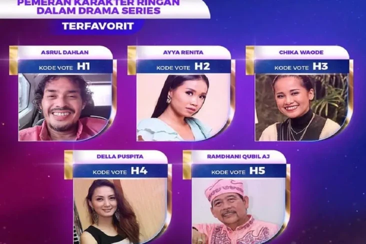 Nomine Indonesian Drama...