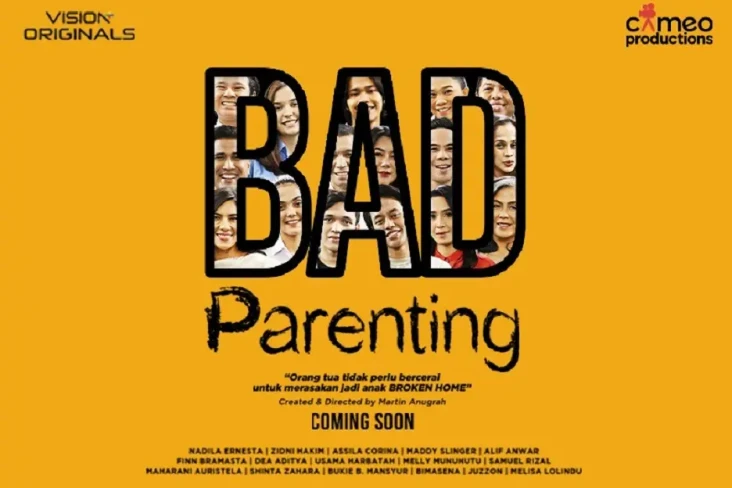 Vision+ Originals “Bad...