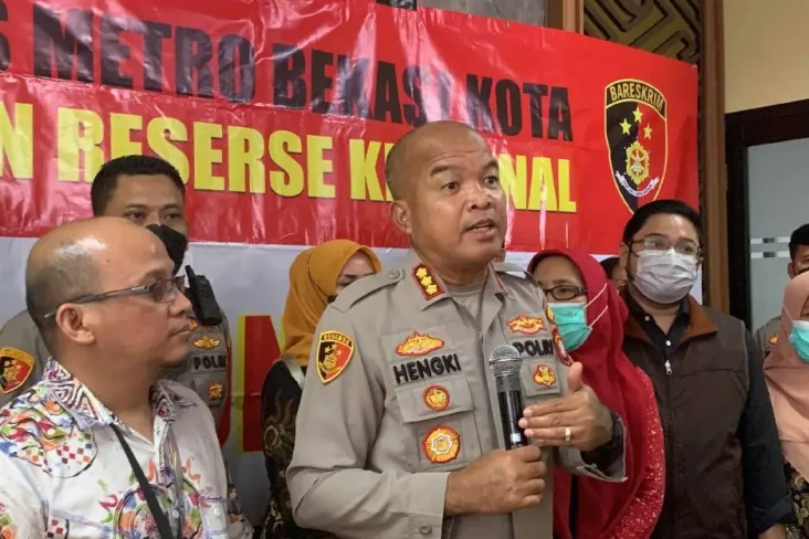 Viral Anak Jatiasih...
