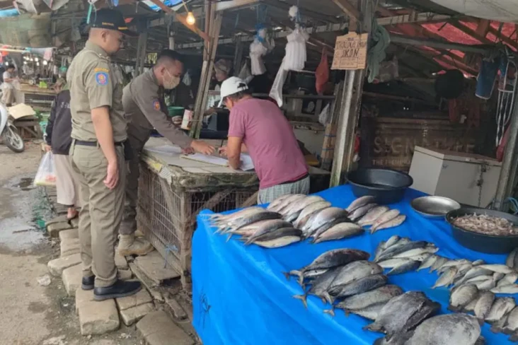 Satpol PP Tangerang...