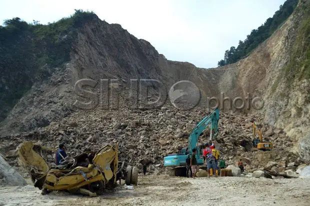 KPK Tutup 2 Perusahaan...