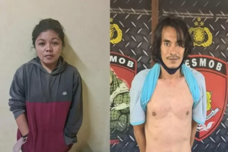 Sadis! Janda Muda Siksa...