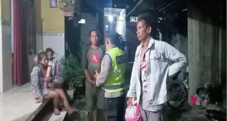 Kakak dan Adik di Bali...