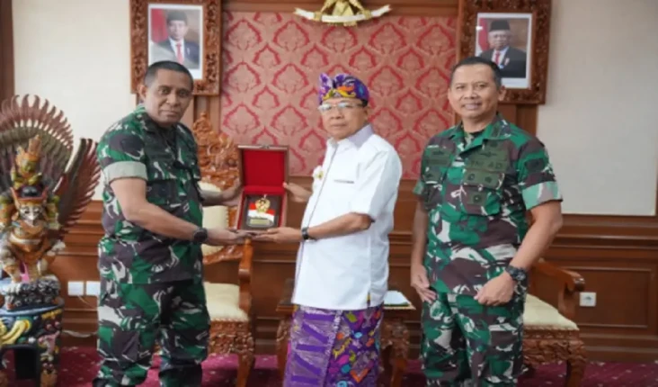 Brigjen TNI Antoninho:...