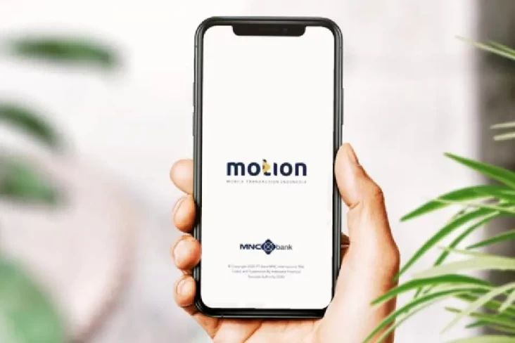 MotionBanking Mengintegrasikan...