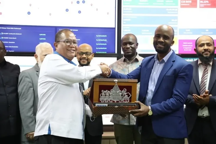 CDRB Tanzania Lakukan...
