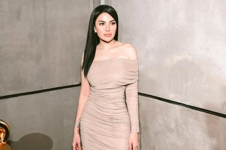 Nikita Mirzani Ditangkap...