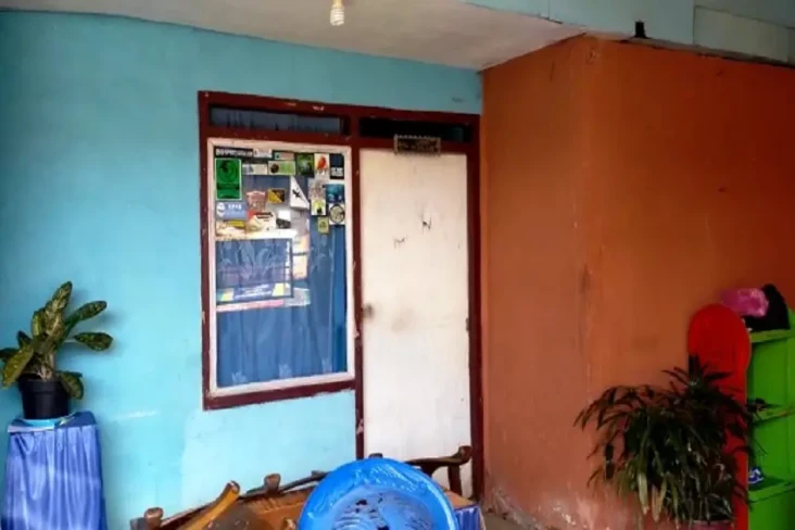 Ini Penampakan Rumah...