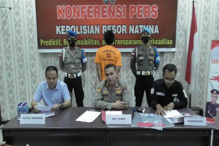 Tipu Anggota TNI dengan...