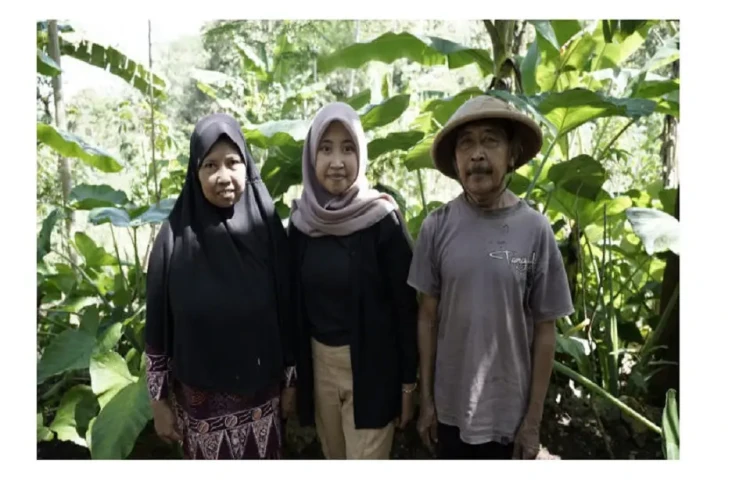Kisah Refi, Anak Petani...