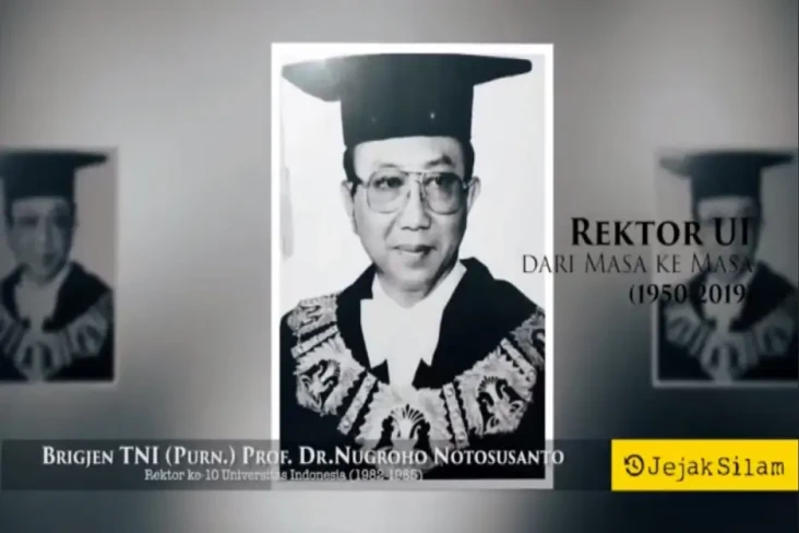 Profil Rektor UI ke-10...