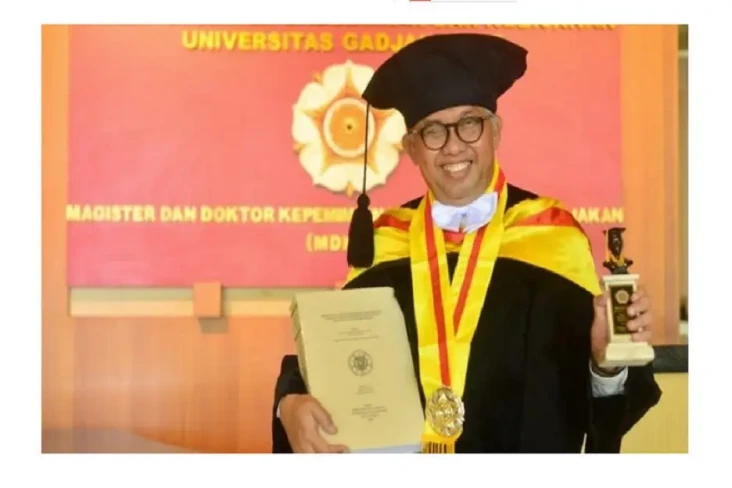 Salman Al Farisi Jadi...