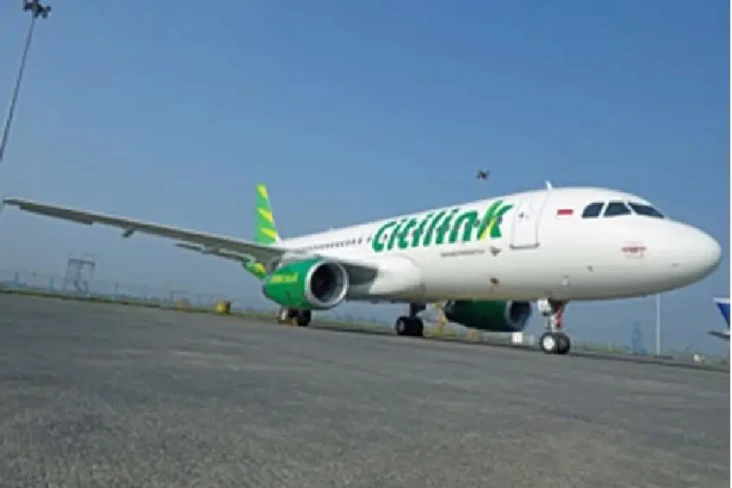 Pilot Citilink Meninggal...