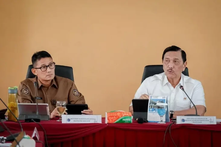 Potensial Buka Lapangan...