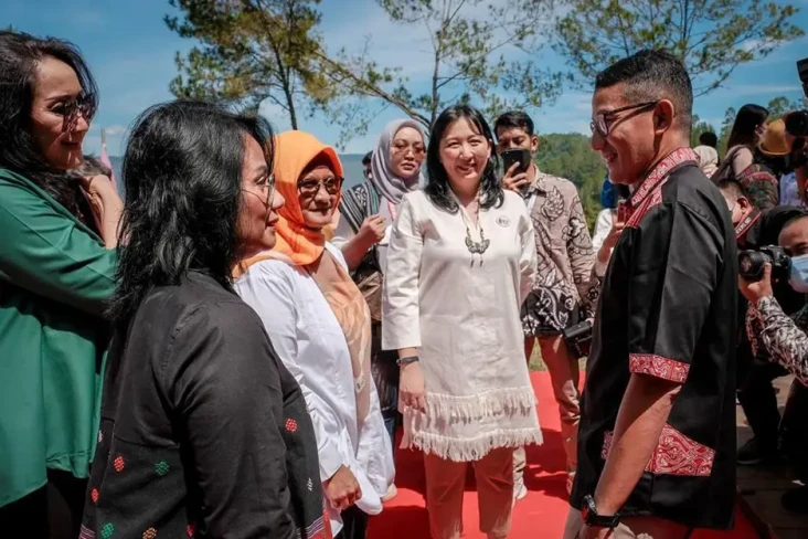 Hebat dan Mandiri, Sandiaga...