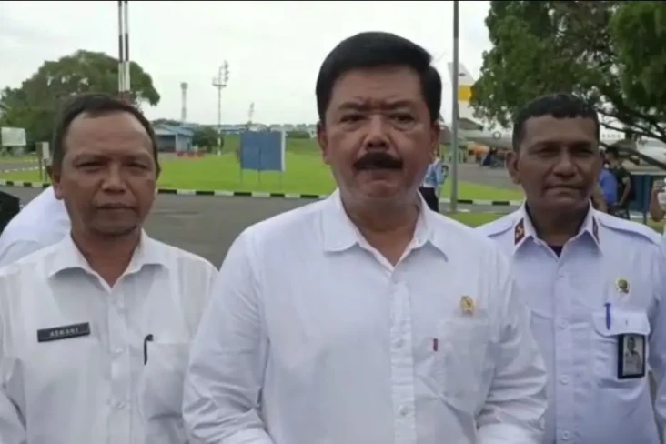 Lahan Pengganti Lanud...