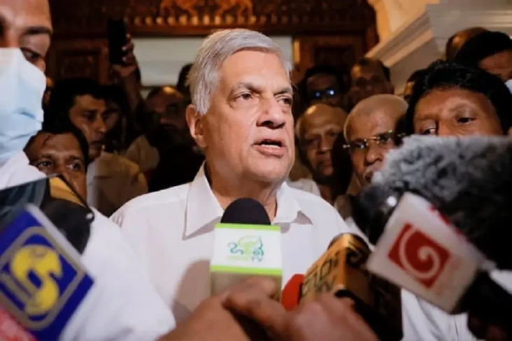 Ranil Wickremesinghe,...