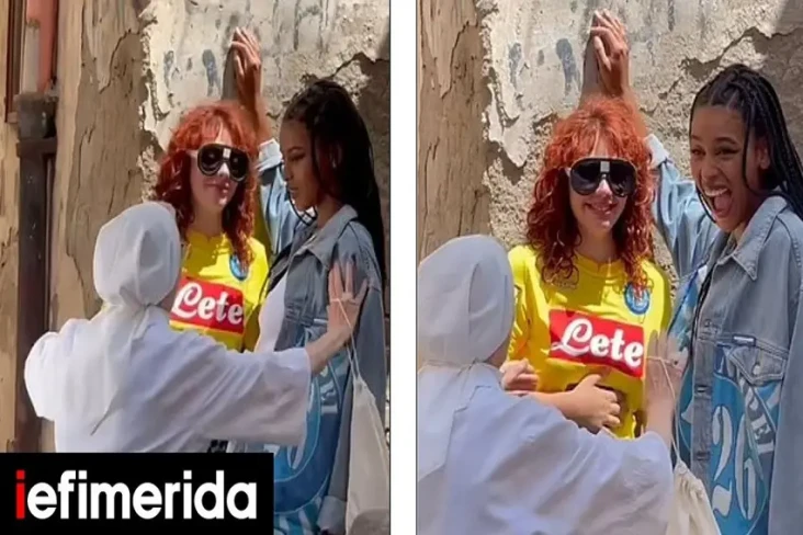 Viral, Biarawati Marah...