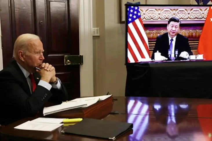 Biden Berharap Bisa...