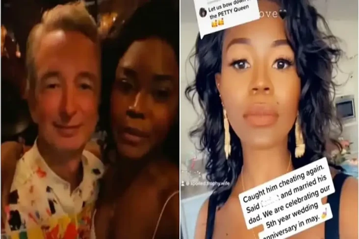 Viral! Diselingkuhi,...