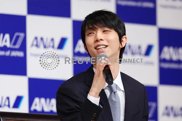 Profil Yuzuru Hanyu,...