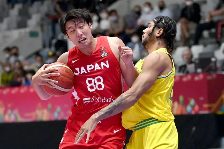 Hasil FIBA Asia Cup...
