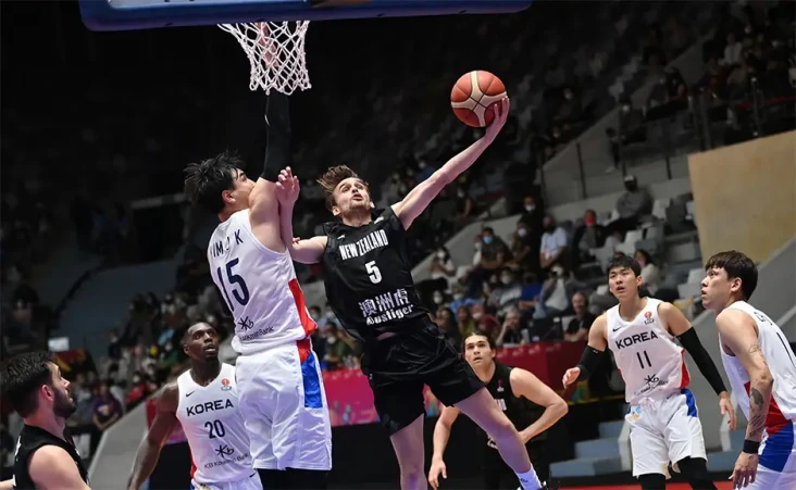 Hasil FIBA Asia Cup...
