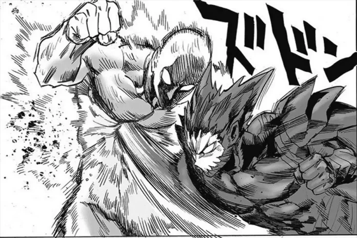 Gara-Gara Kentut, Saitama...
