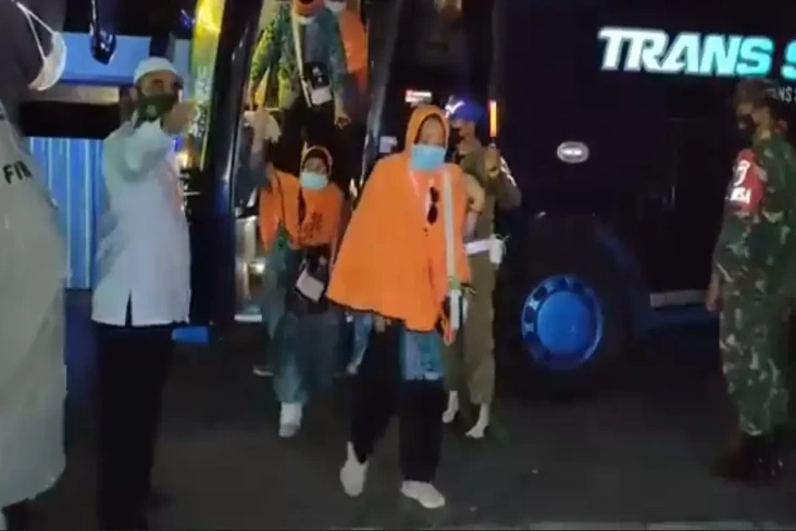 1 Jamaah Haji Kota Madiun...
