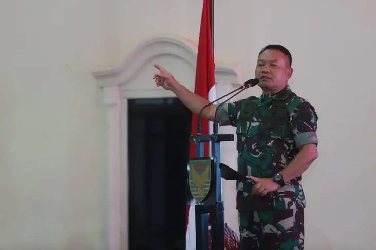 PBNU Apresiasi Jenderal...