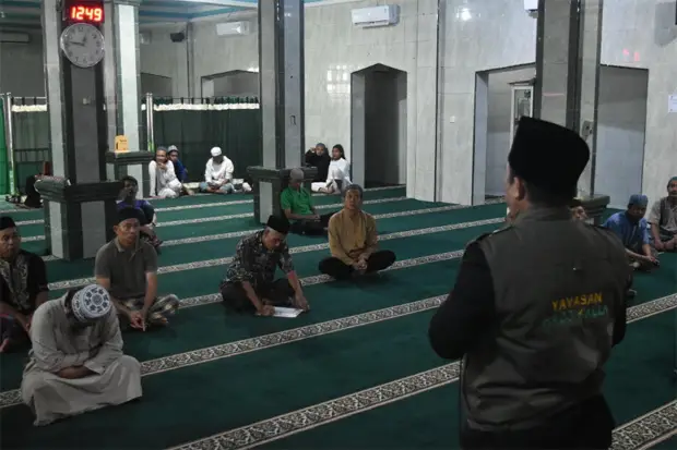 Yayasan Hadji Kalla...