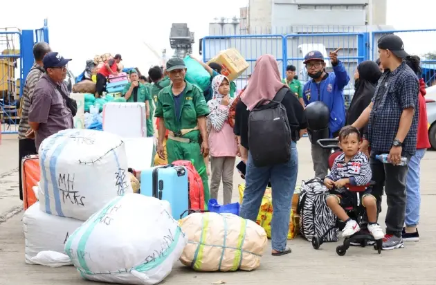 Kinerja Arus Penumpang...