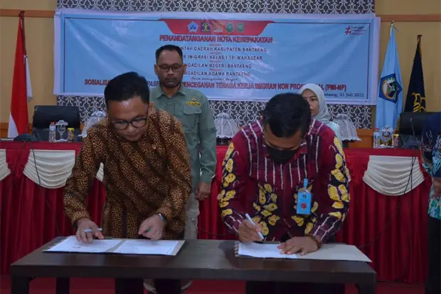 Buat Paspor Kini Sudah...
