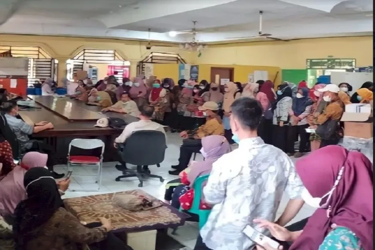 Tuntut Kesetaraan TPP,...
