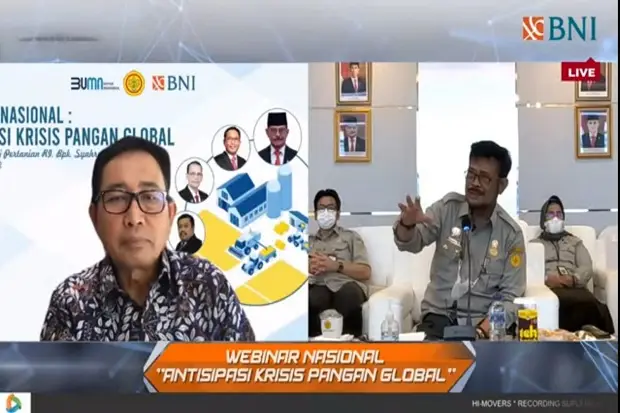 Tingkatkan Ketahanan...