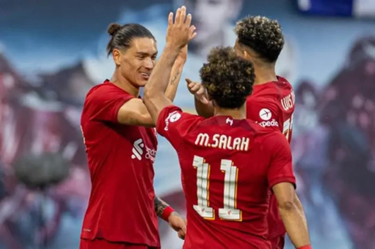 RB Leipzig vs Liverpool:...