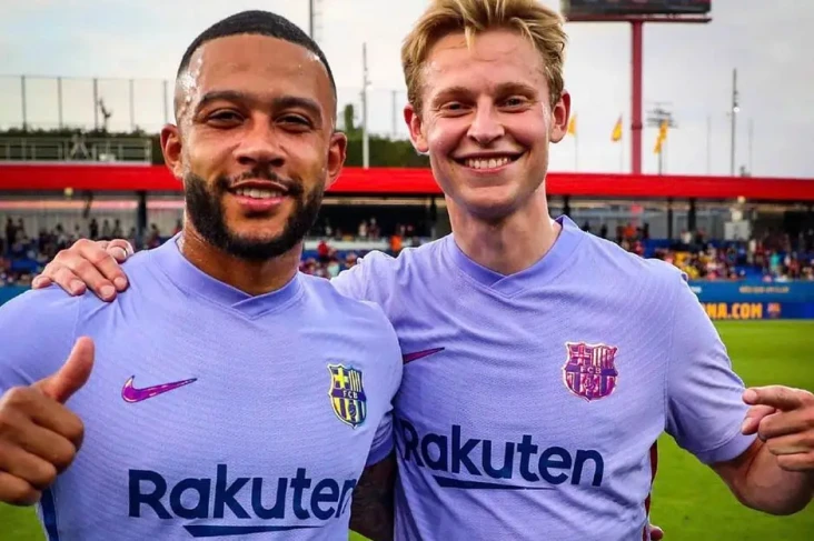 Barcelona Kejar Waktu...