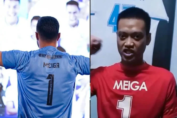 Arema FC Pensiunkan...