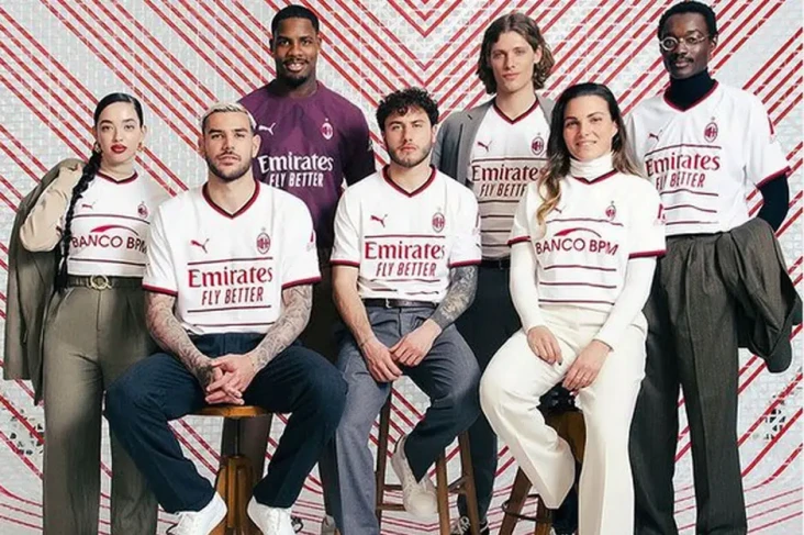 Ikonik! Jersey Away...