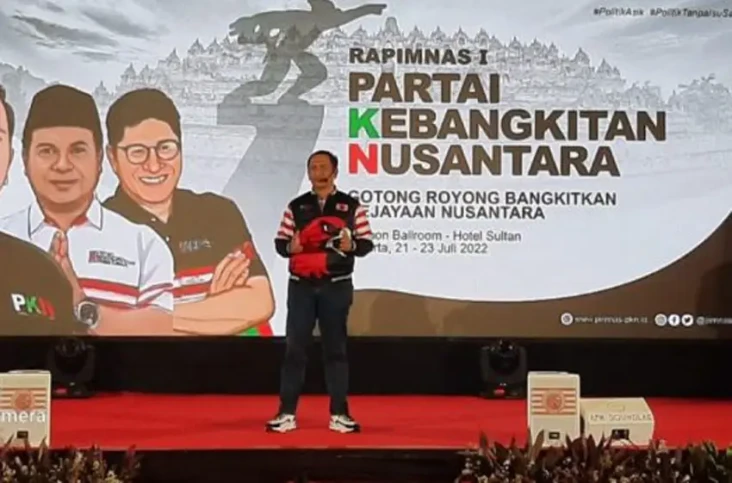 Gede Pasek Kabarkan...