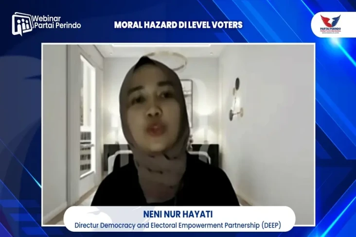 DEEP Dorong Politik...