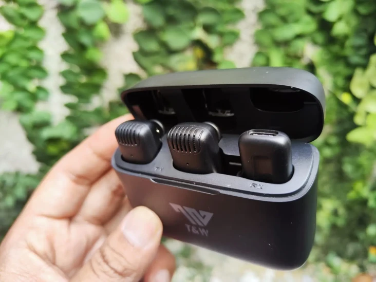 Rekomendasi Microphone...