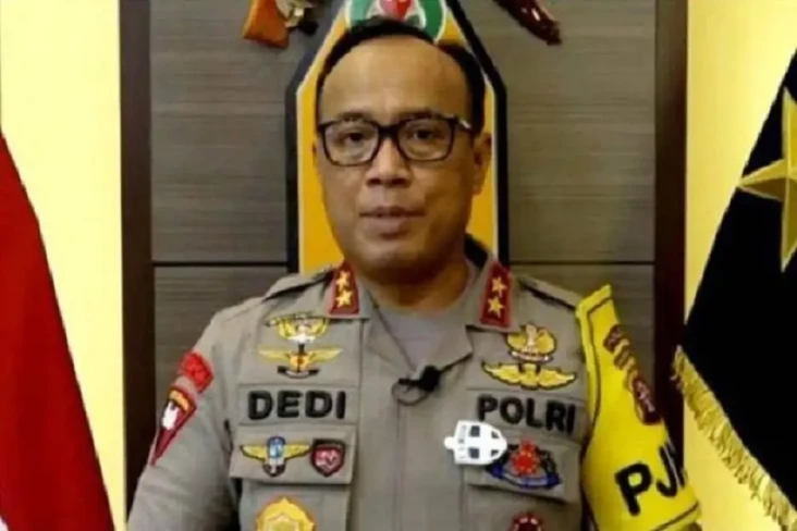 Polri Sebut 7 Dokter...