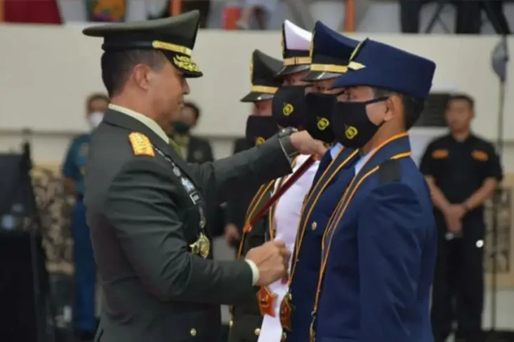 Dilantik Jenderal Andika,...